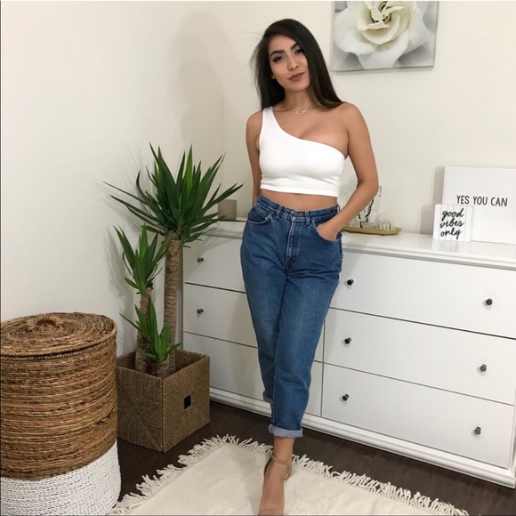 Denim - Vintage Denim MOM Jeans